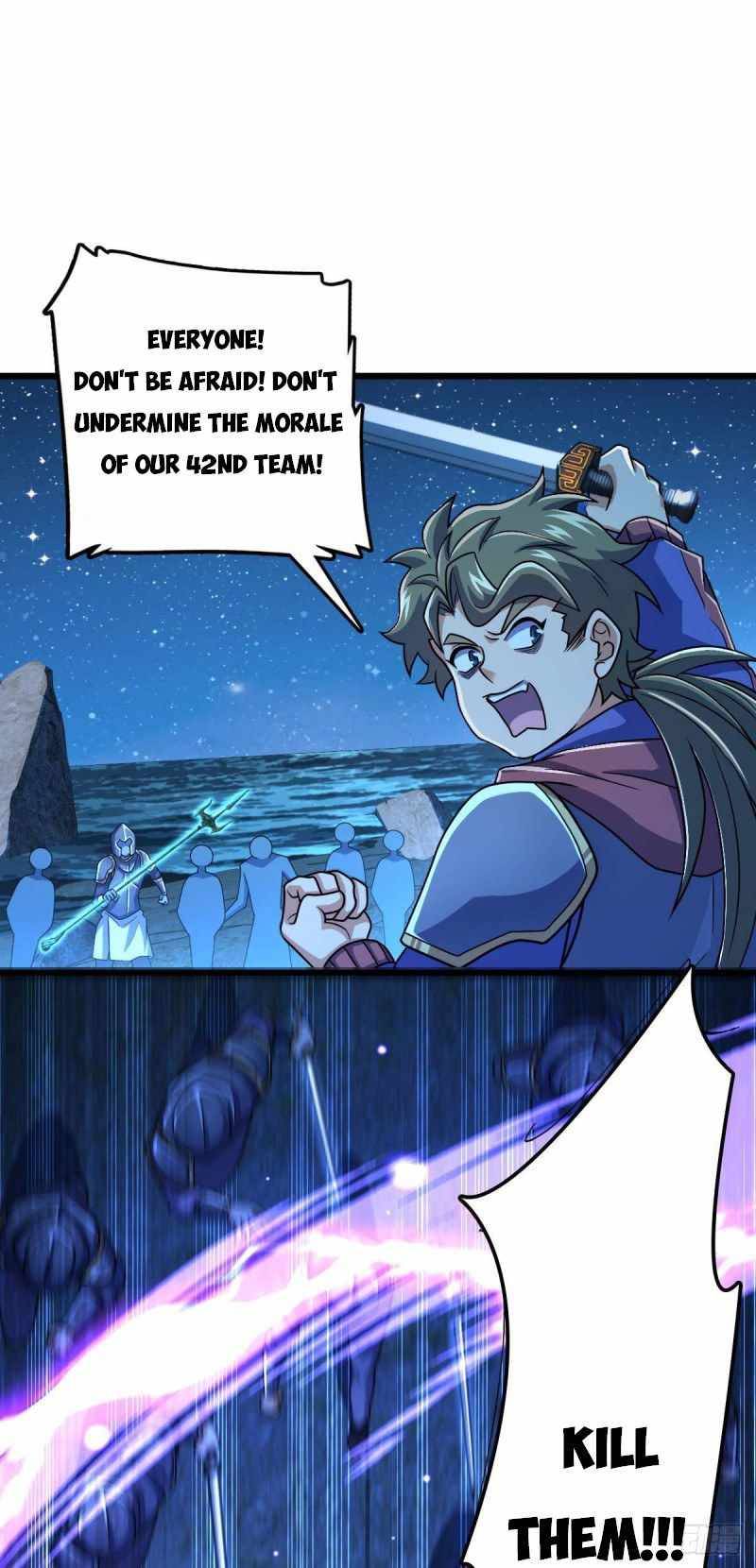 Spare Me, Great Lord! chapter 306 page 21