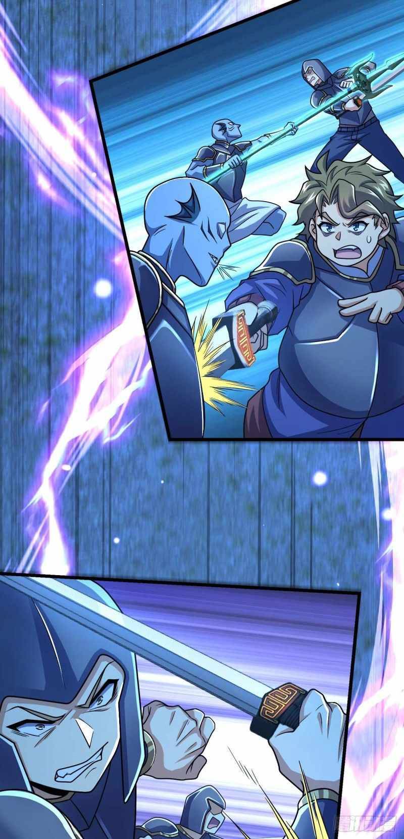 Spare Me, Great Lord! chapter 306 page 23