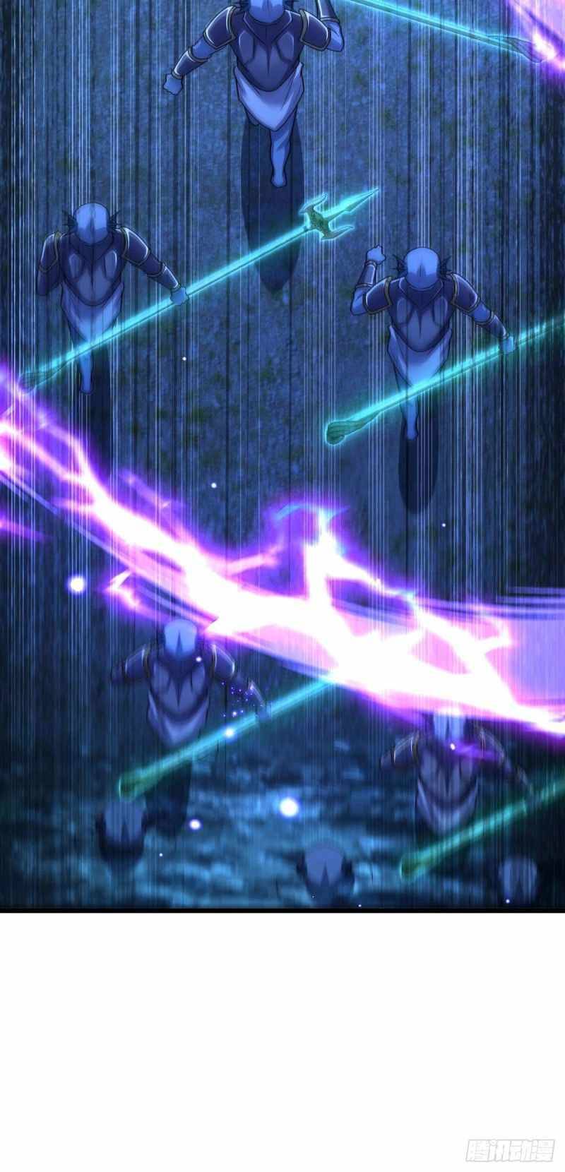 Spare Me, Great Lord! chapter 306 page 25