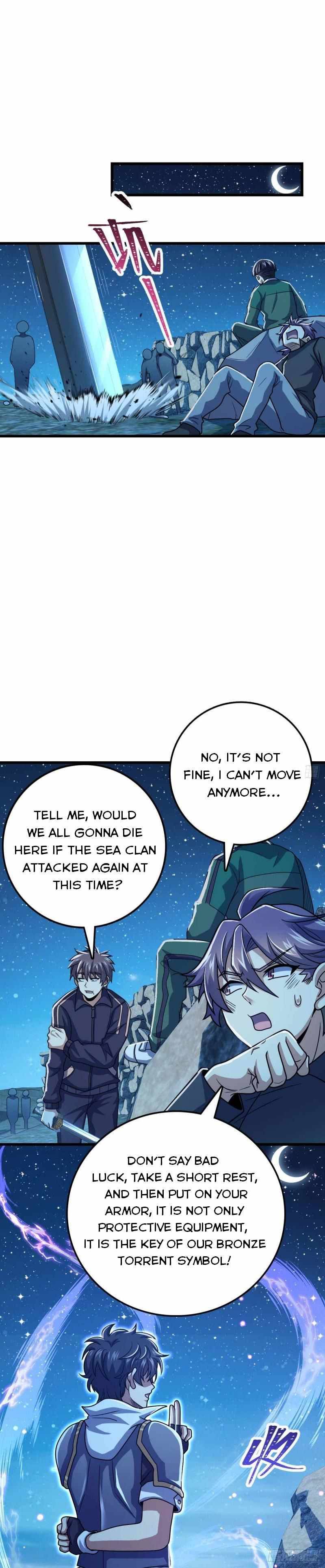 Spare Me, Great Lord! chapter 306 page 26