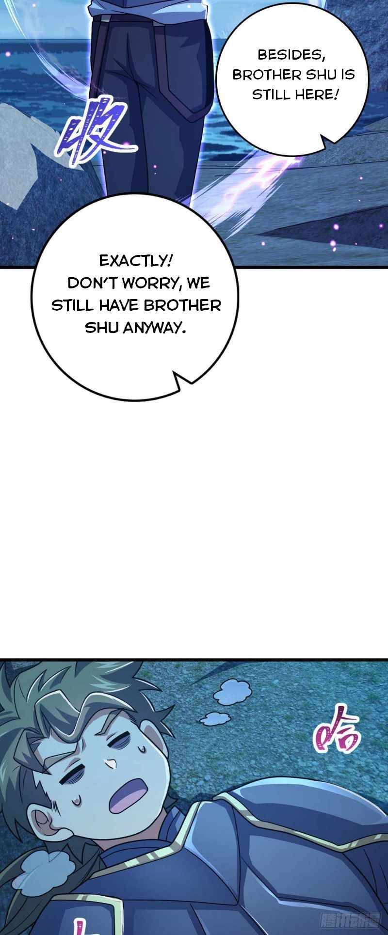 Spare Me, Great Lord! chapter 306 page 27