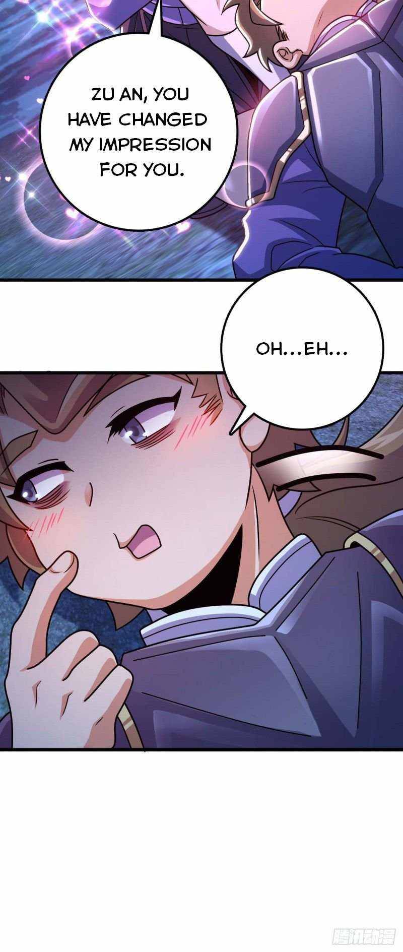 Spare Me, Great Lord! chapter 306 page 32