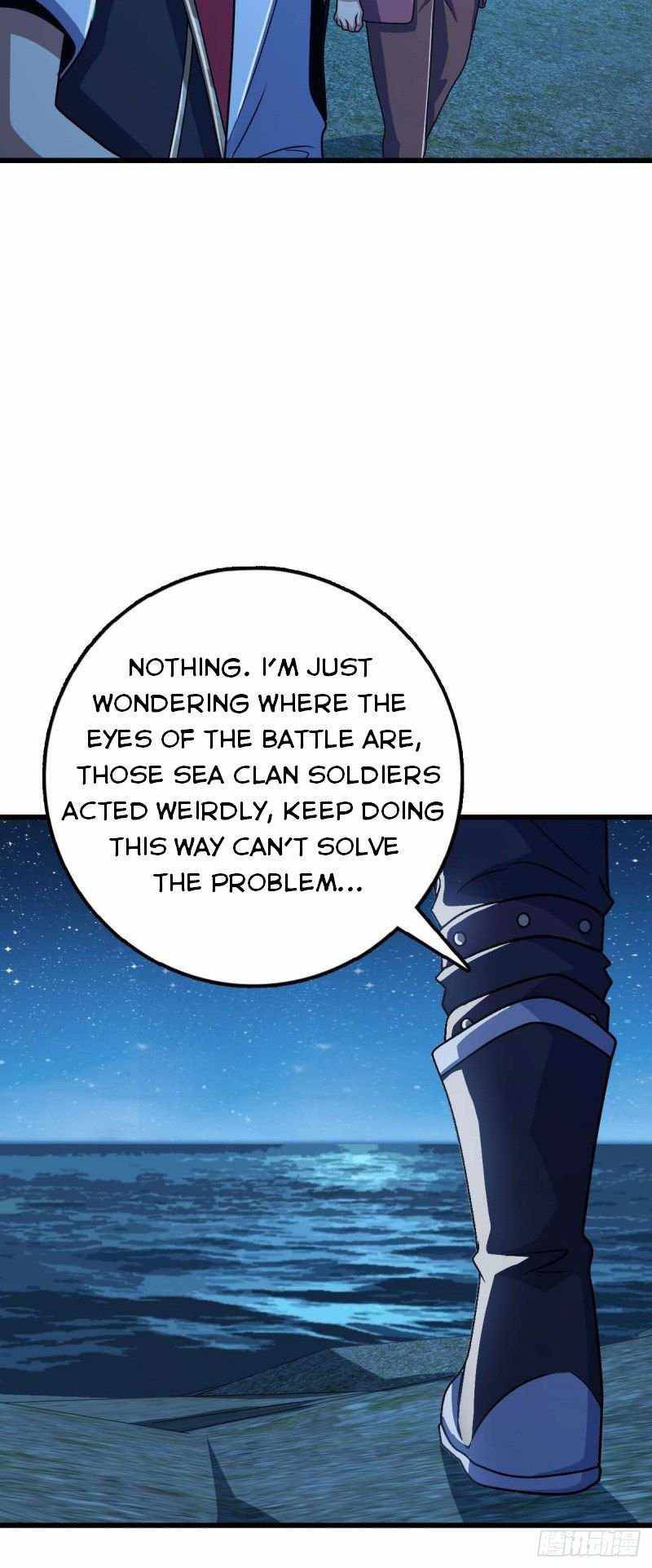 Spare Me, Great Lord! chapter 306 page 36