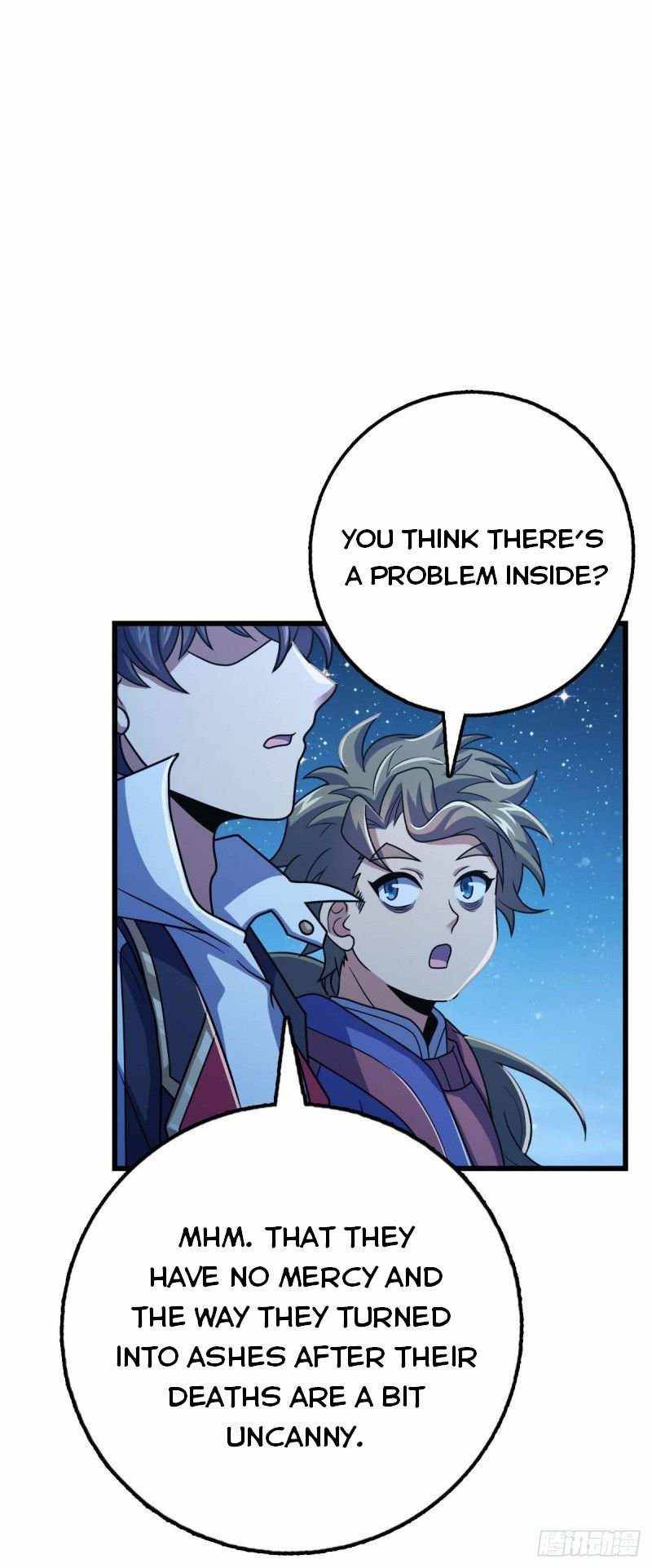 Spare Me, Great Lord! chapter 306 page 37