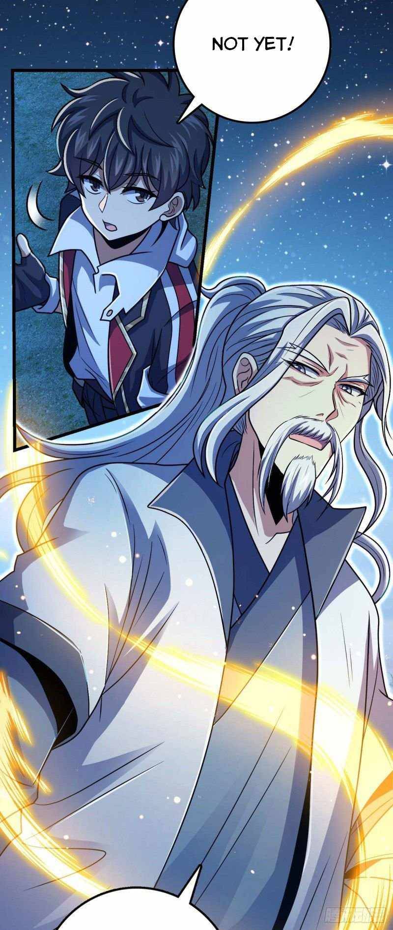 Spare Me, Great Lord! chapter 306 page 39