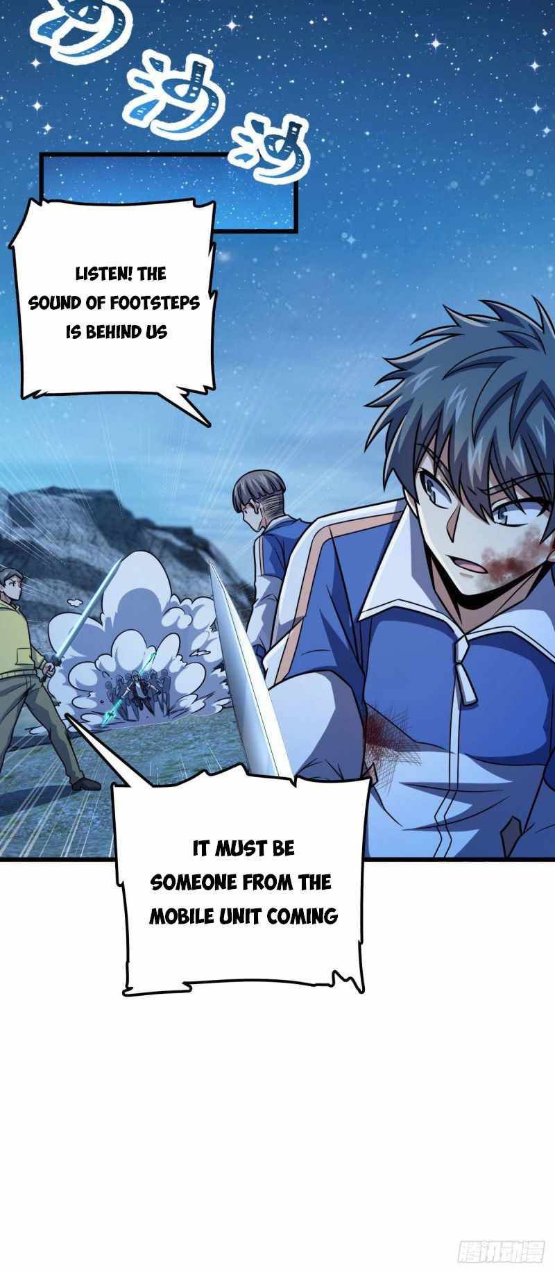 Spare Me, Great Lord! chapter 306 page 4