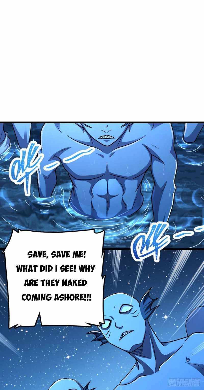 Spare Me, Great Lord! chapter 306 page 42