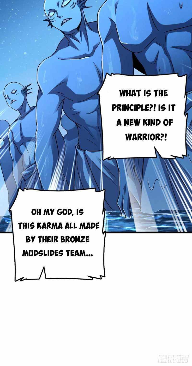 Spare Me, Great Lord! chapter 306 page 43