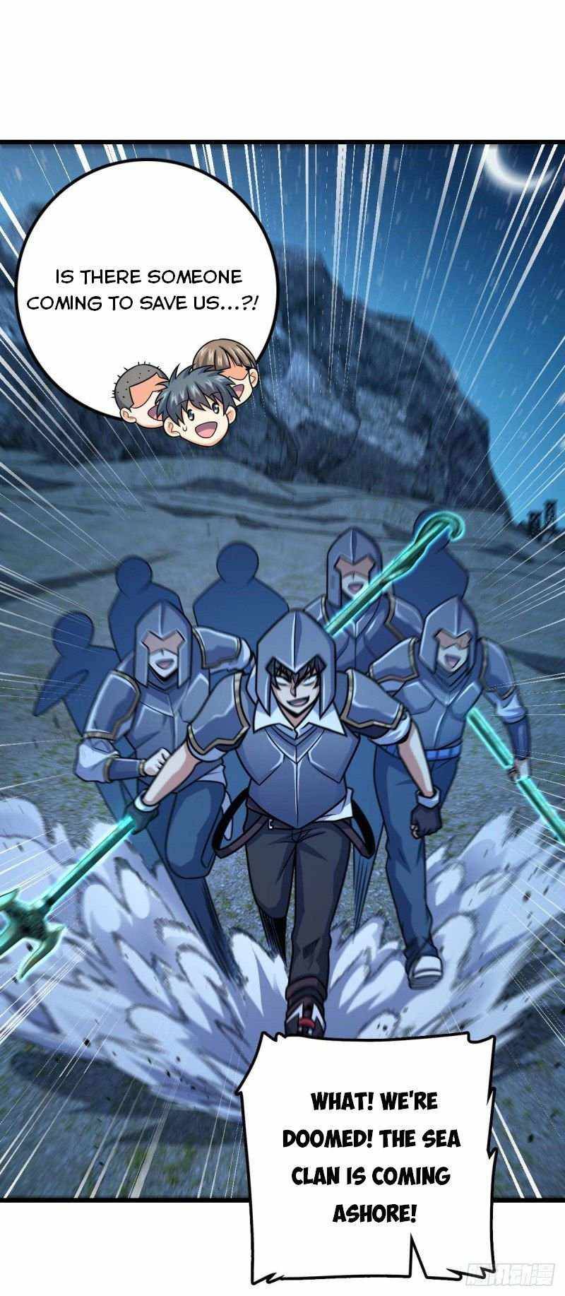 Spare Me, Great Lord! chapter 306 page 5