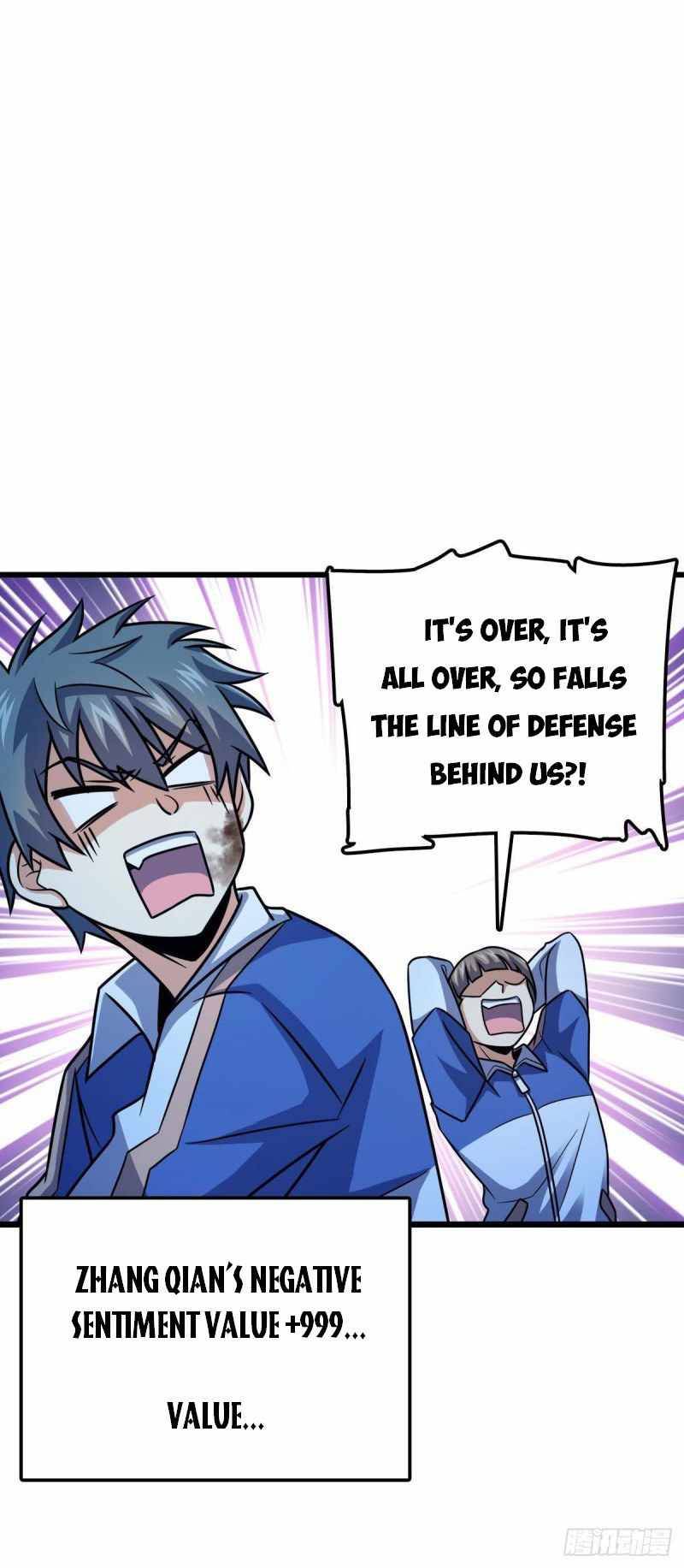 Spare Me, Great Lord! chapter 306 page 6