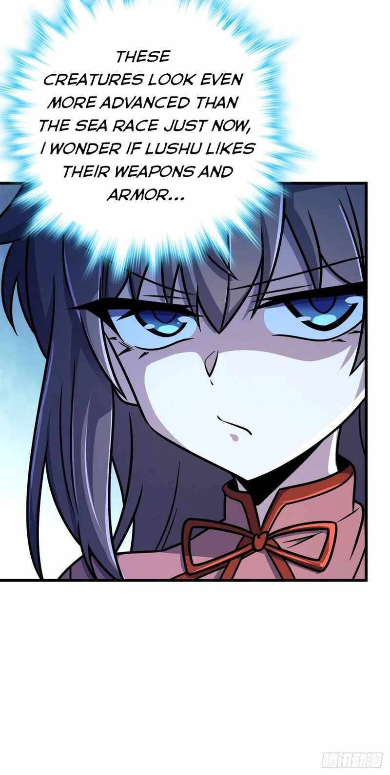 Spare Me, Great Lord! chapter 307 page 21