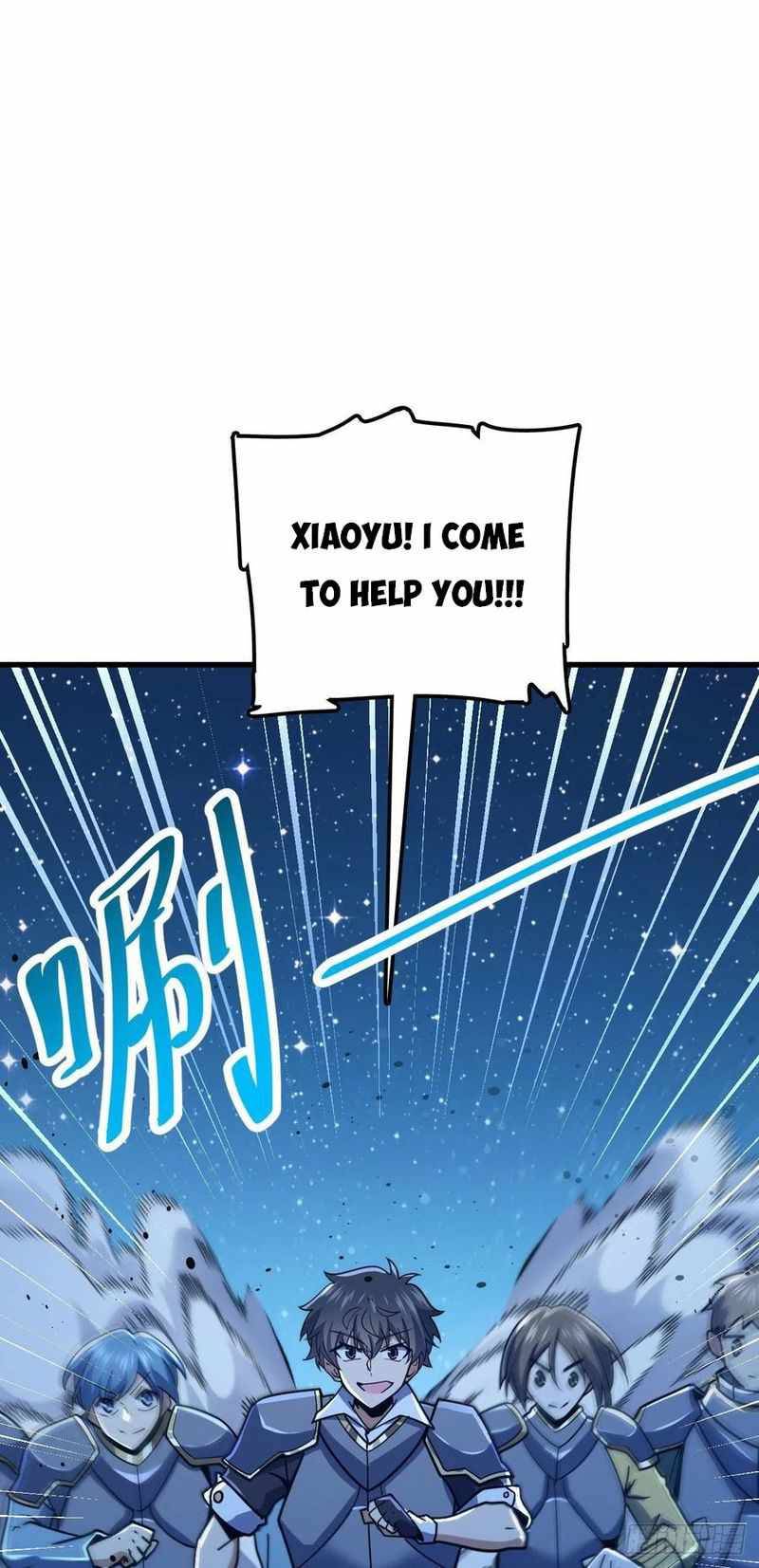 Spare Me, Great Lord! chapter 307 page 23