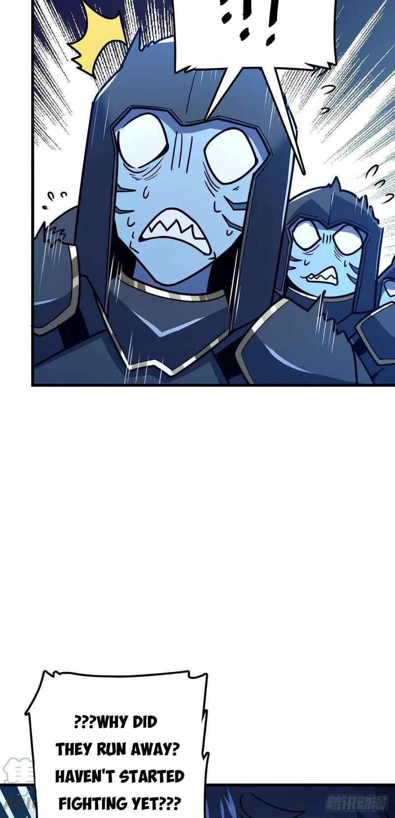 Spare Me, Great Lord! chapter 307 page 25