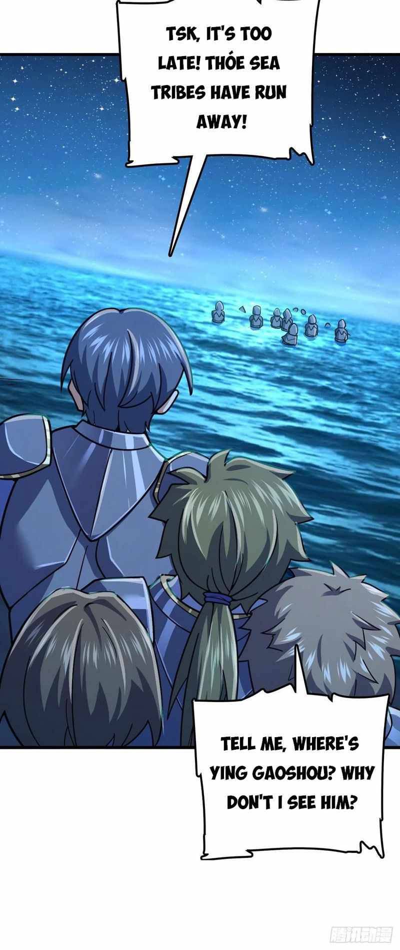 Spare Me, Great Lord! chapter 307 page 30