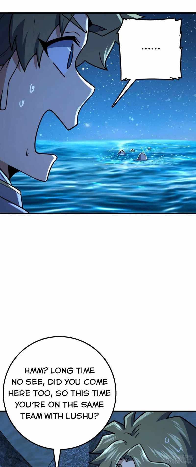 Spare Me, Great Lord! chapter 307 page 33