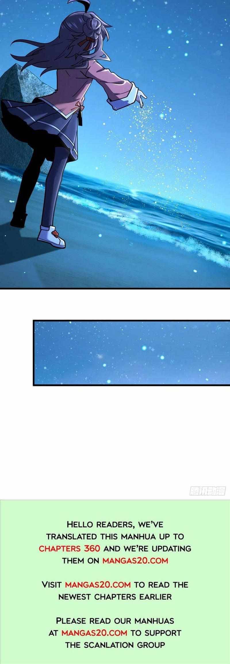 Spare Me, Great Lord! chapter 307 page 38