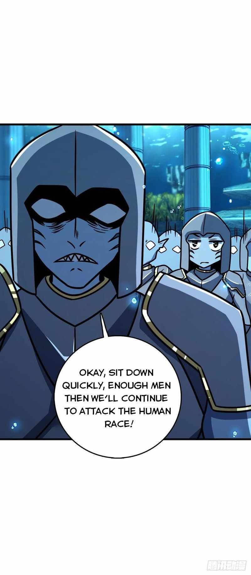 Spare Me, Great Lord! chapter 307 page 48