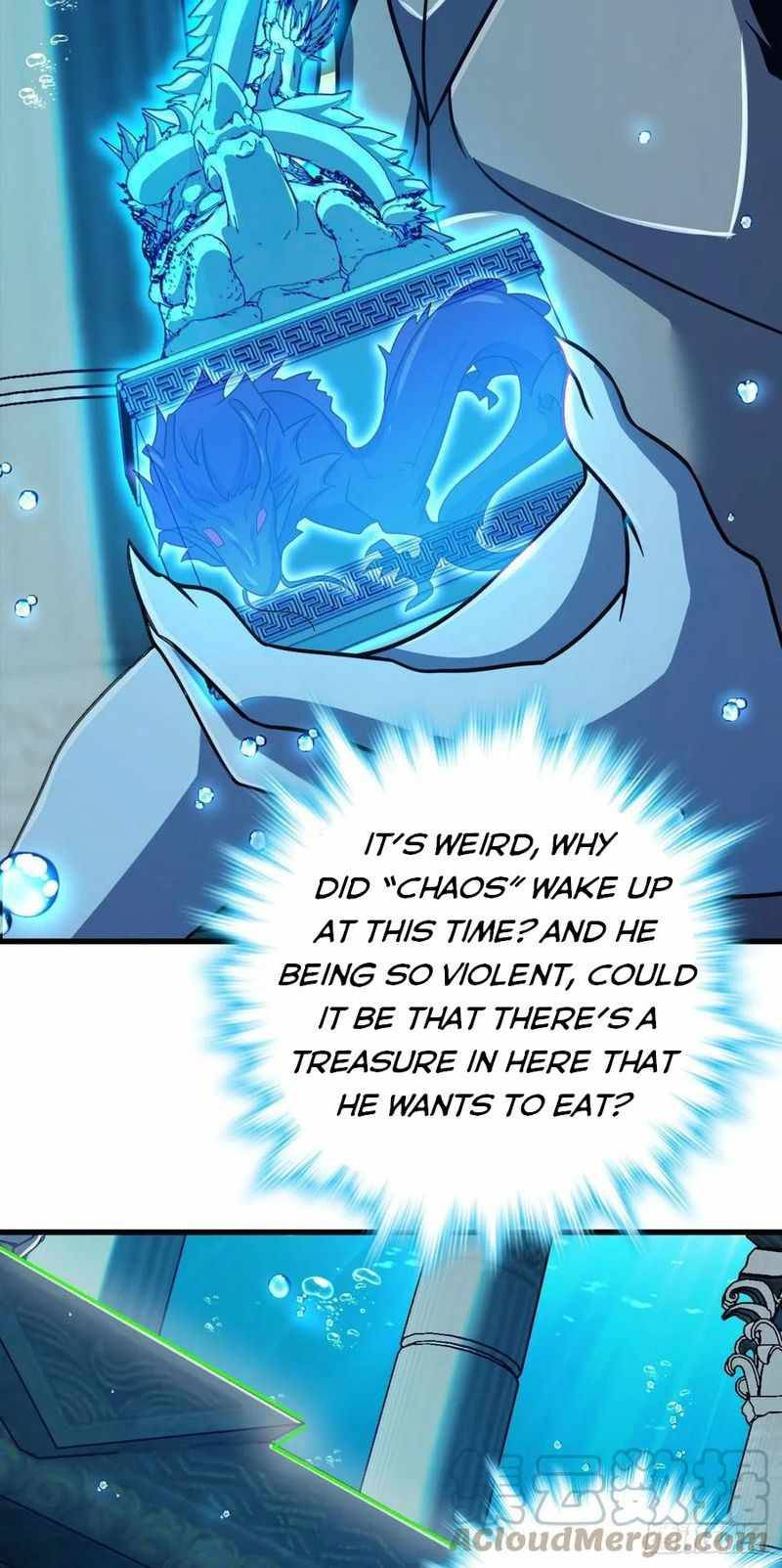 Spare Me, Great Lord! chapter 307 page 55