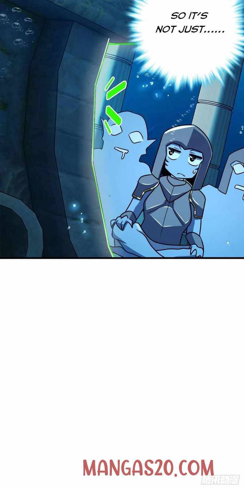 Spare Me, Great Lord! chapter 307 page 56