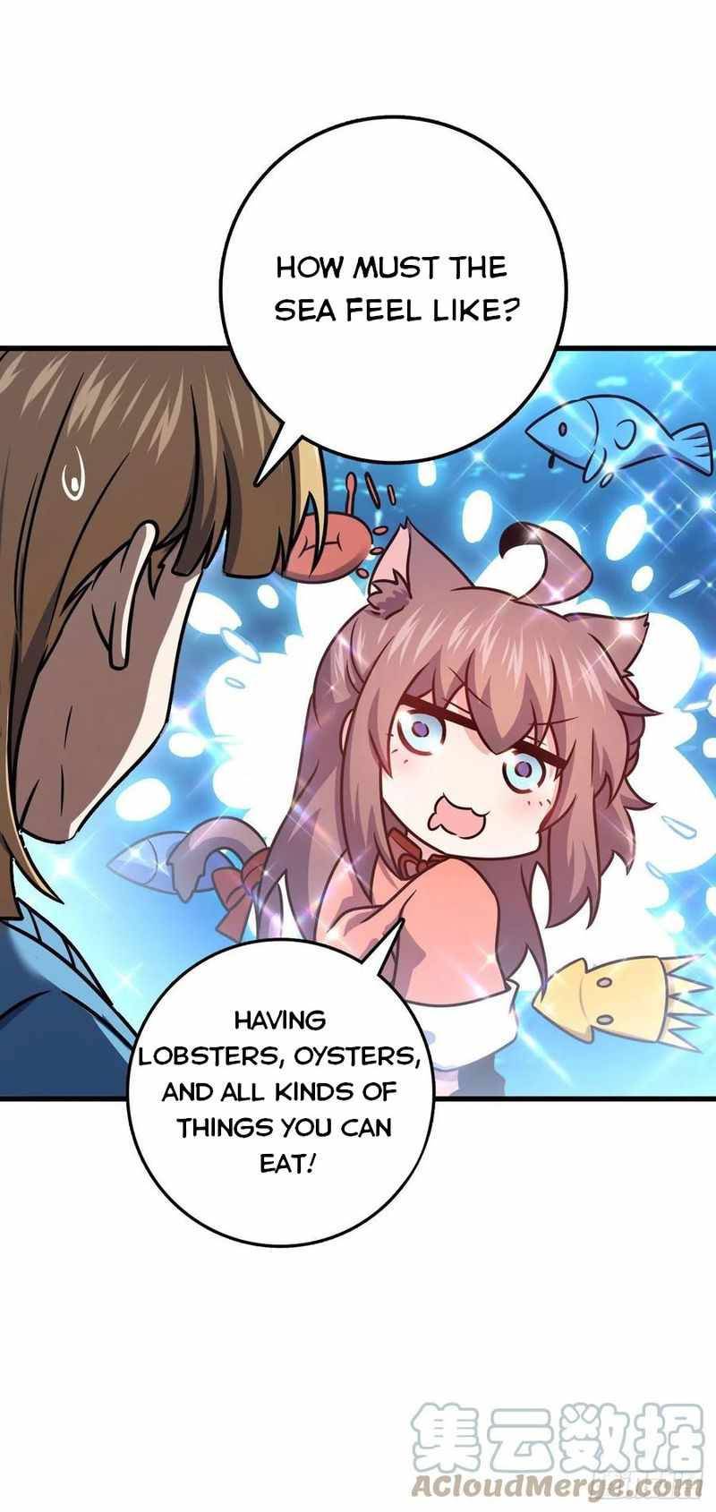 Spare Me, Great Lord! chapter 307 page 7