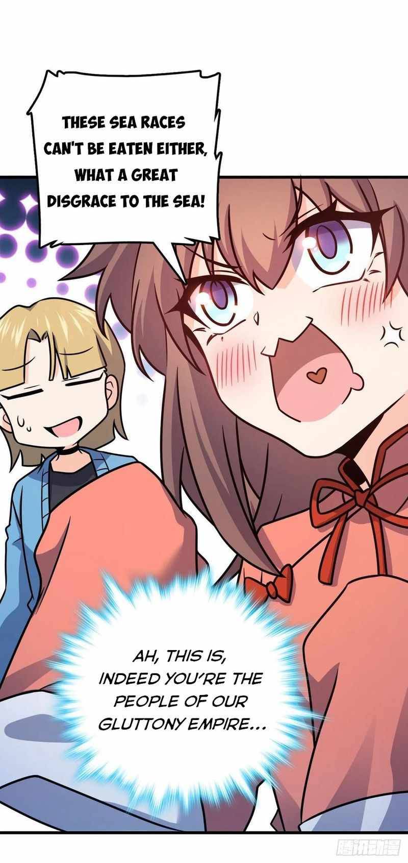 Spare Me, Great Lord! chapter 307 page 8