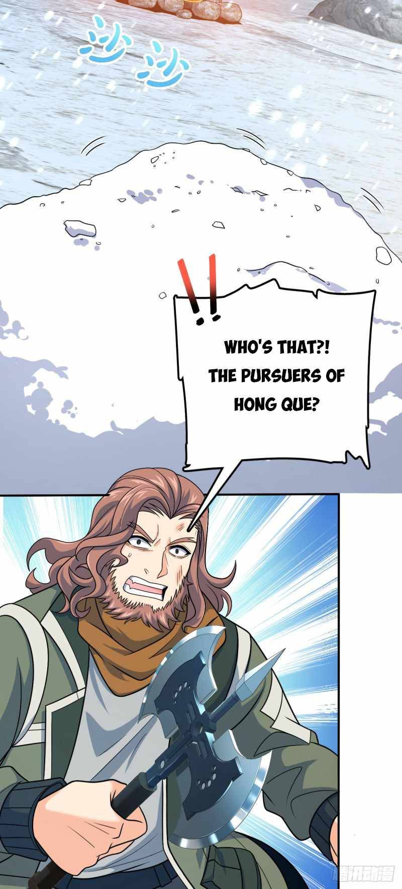 Spare Me, Great Lord! chapter 319 page 11