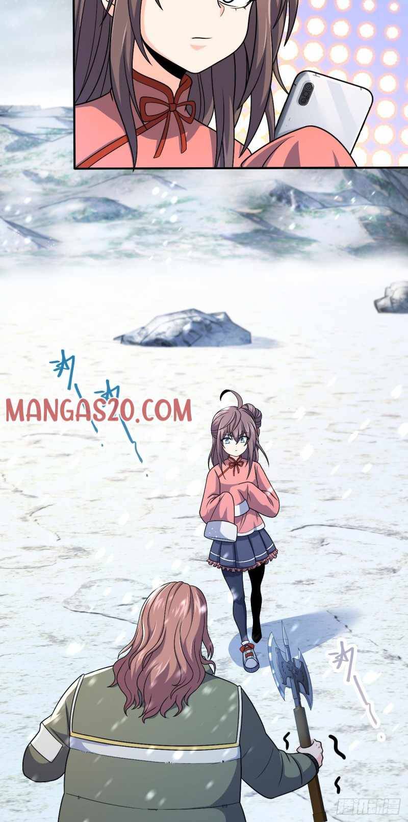 Spare Me, Great Lord! chapter 319 page 15