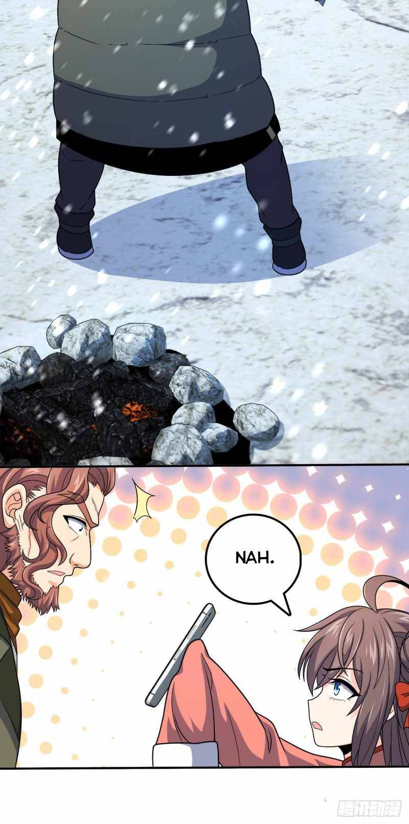 Spare Me, Great Lord! chapter 319 page 16