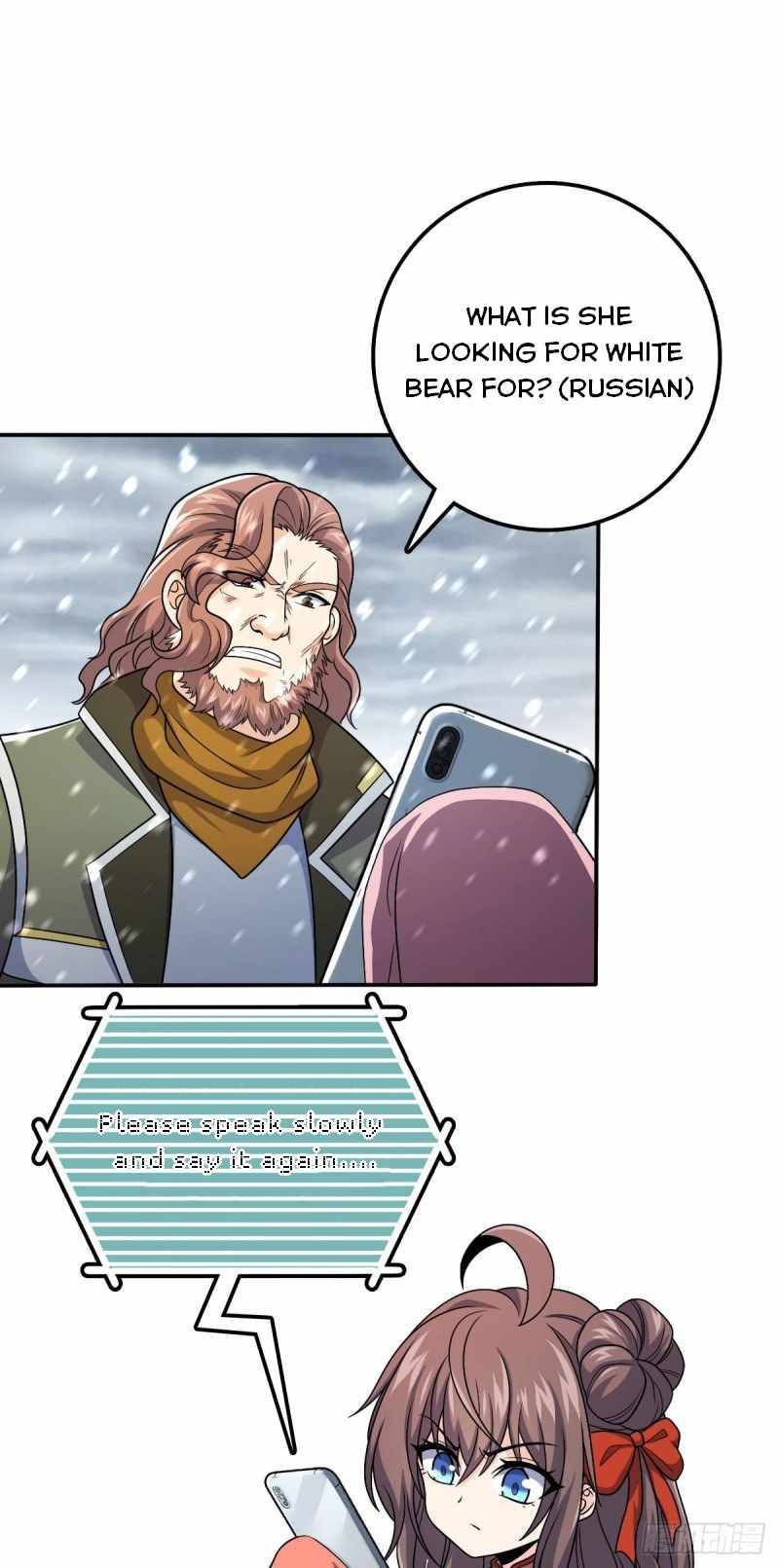 Spare Me, Great Lord! chapter 319 page 18