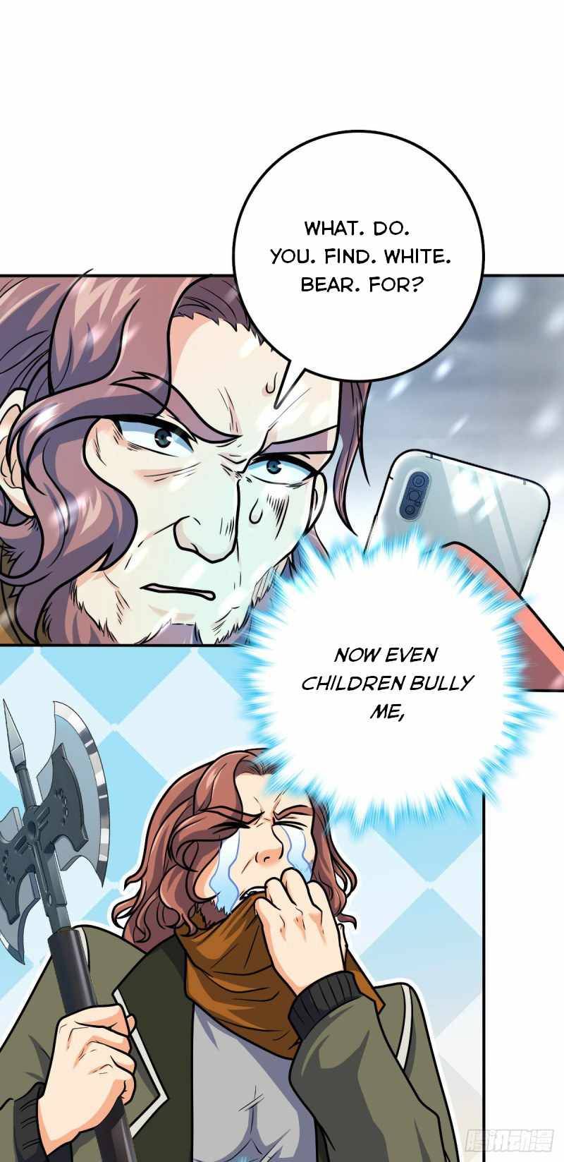 Spare Me, Great Lord! chapter 319 page 20