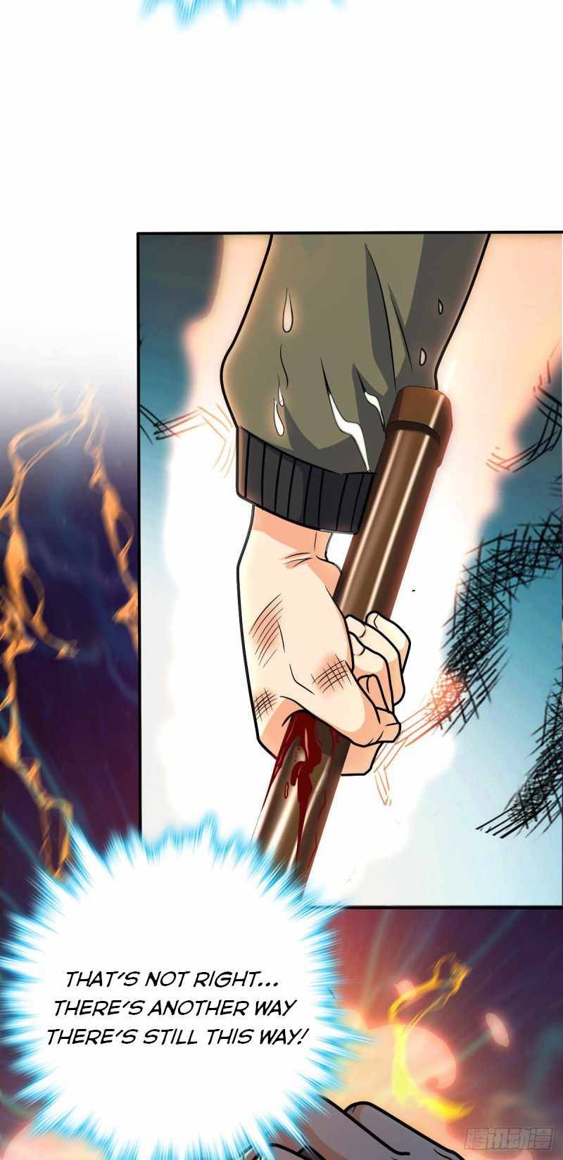 Spare Me, Great Lord! chapter 319 page 24