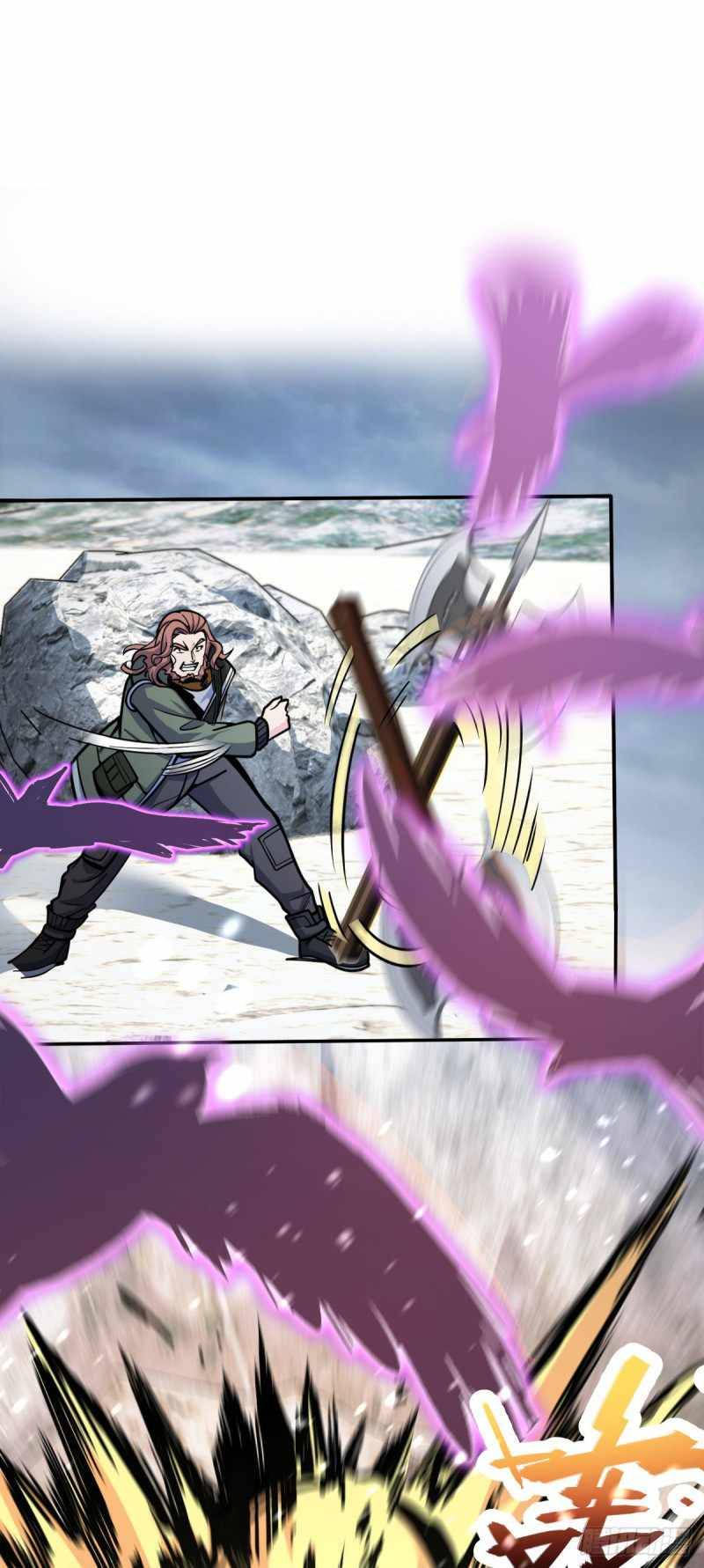 Spare Me, Great Lord! chapter 319 page 38