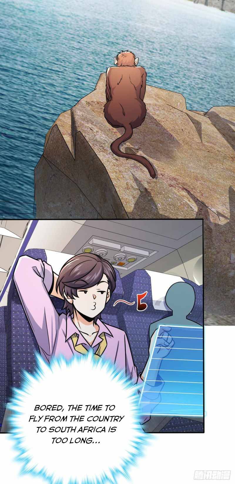 Spare Me, Great Lord! chapter 319 page 4