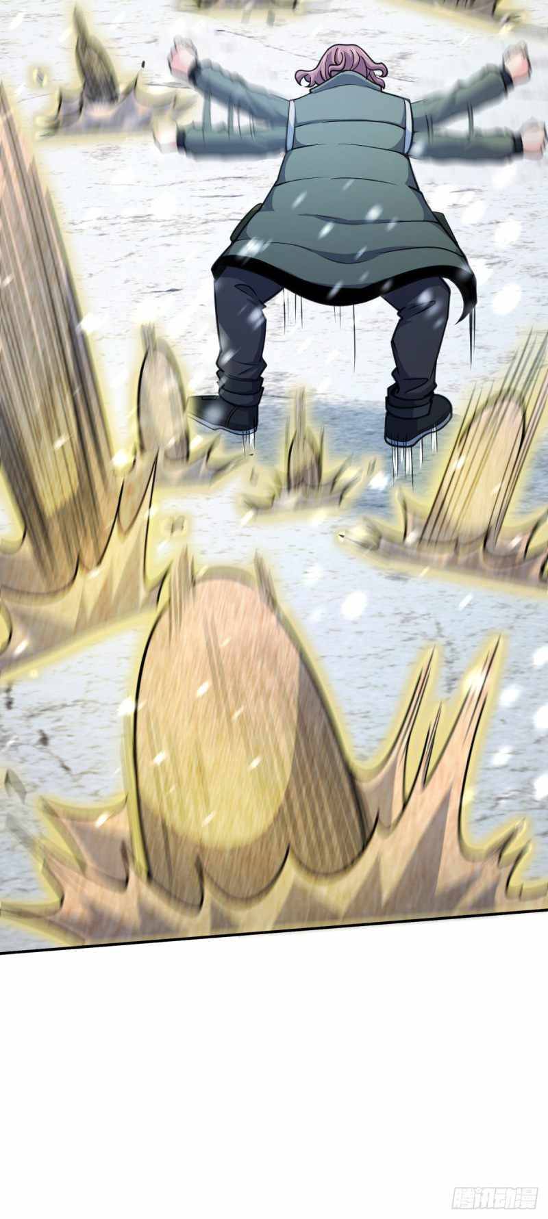 Spare Me, Great Lord! chapter 319 page 41