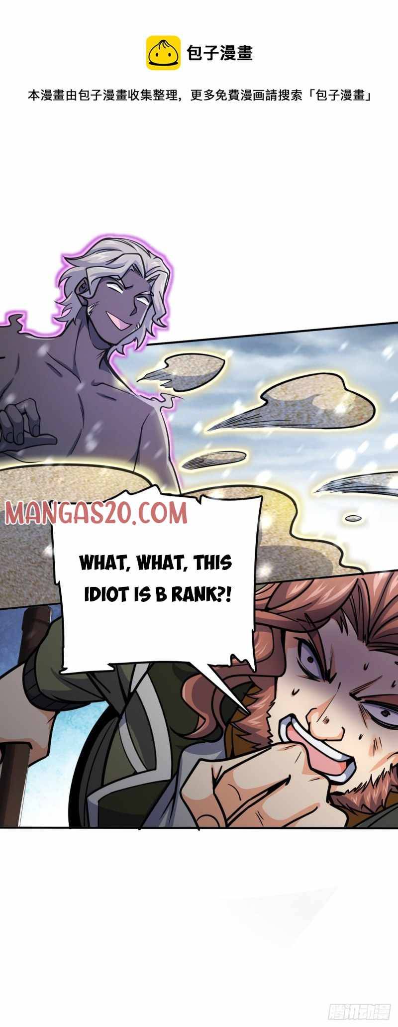 Spare Me, Great Lord! chapter 319 page 42