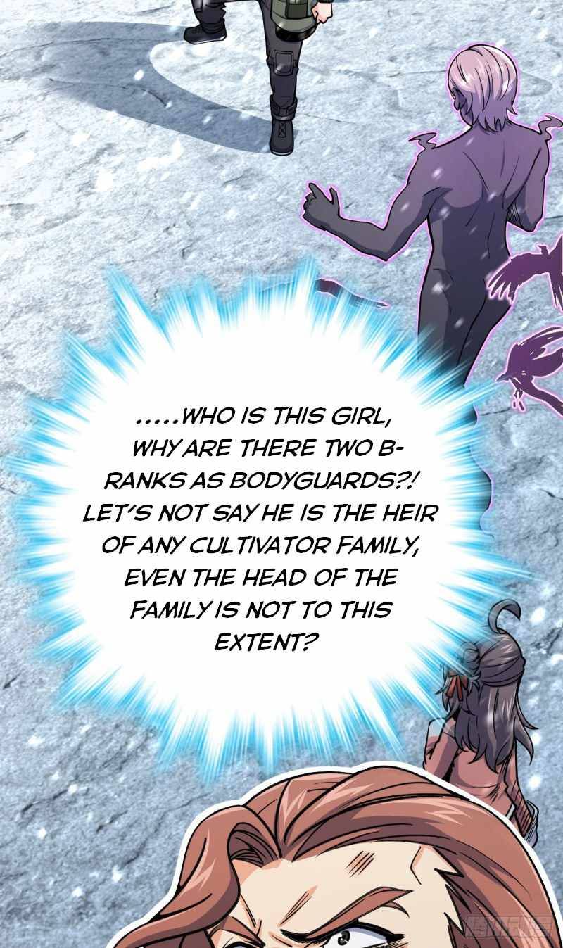 Spare Me, Great Lord! chapter 319 page 44