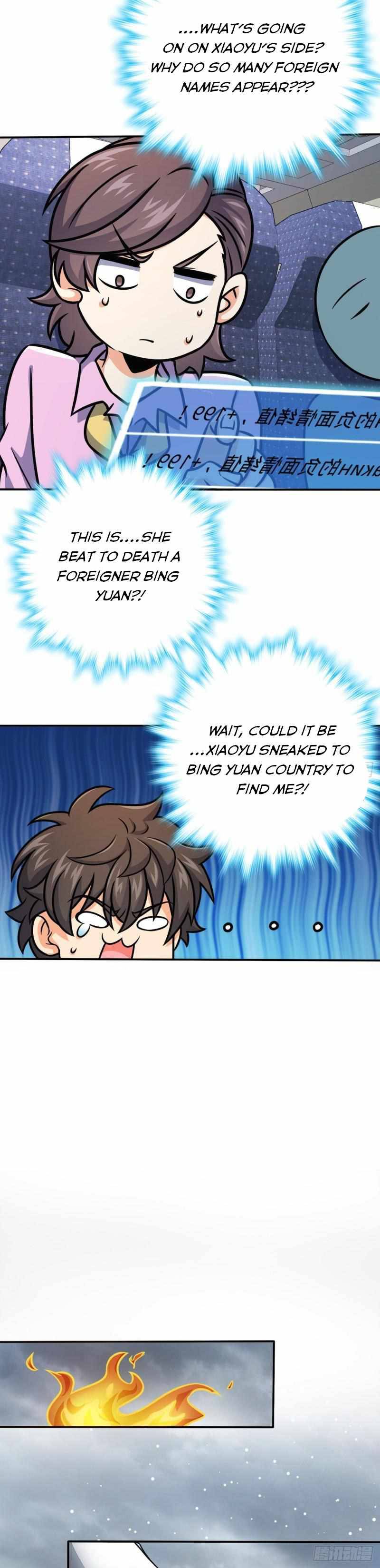 Spare Me, Great Lord! chapter 319 page 6