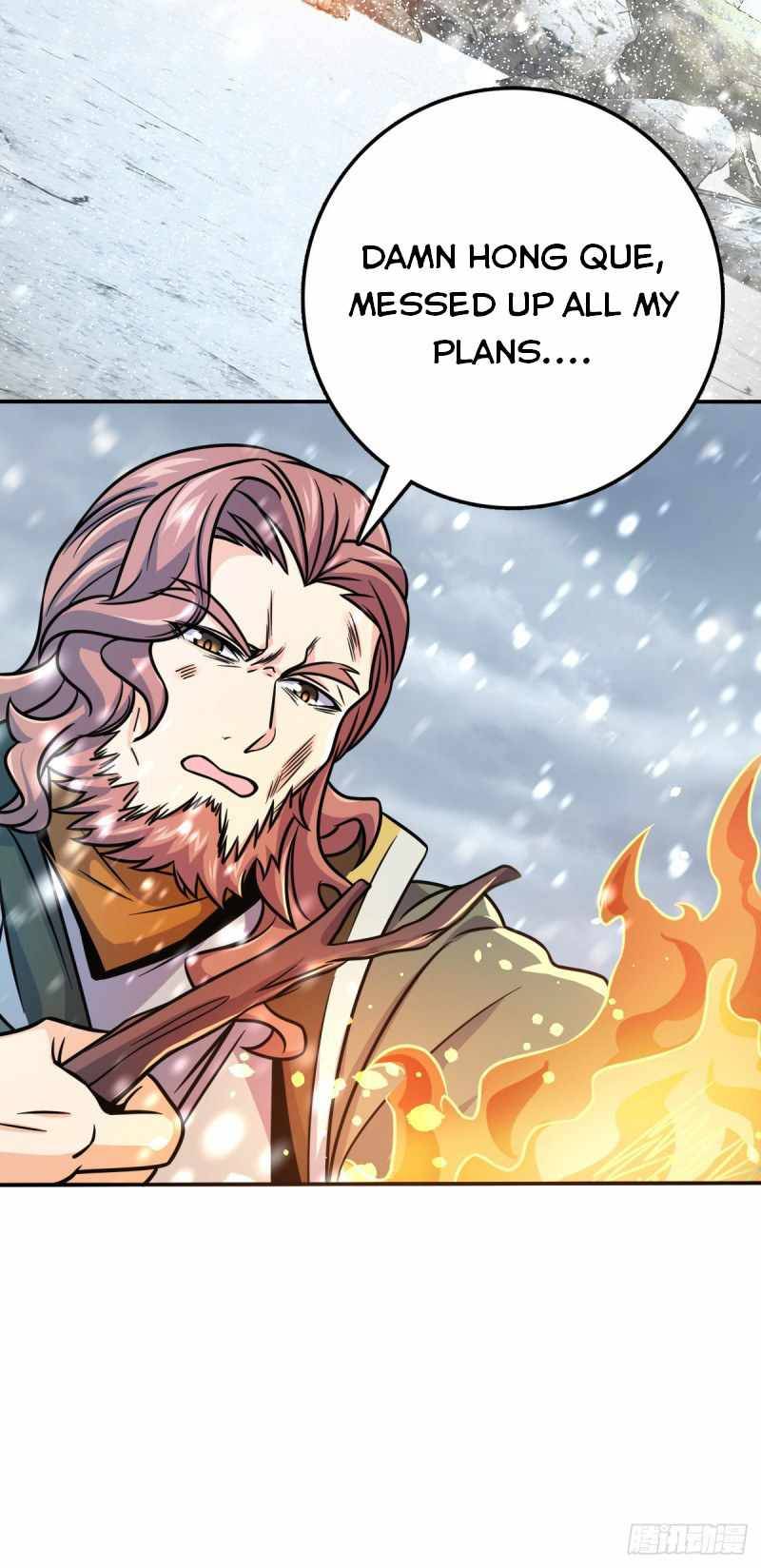 Spare Me, Great Lord! chapter 319 page 8