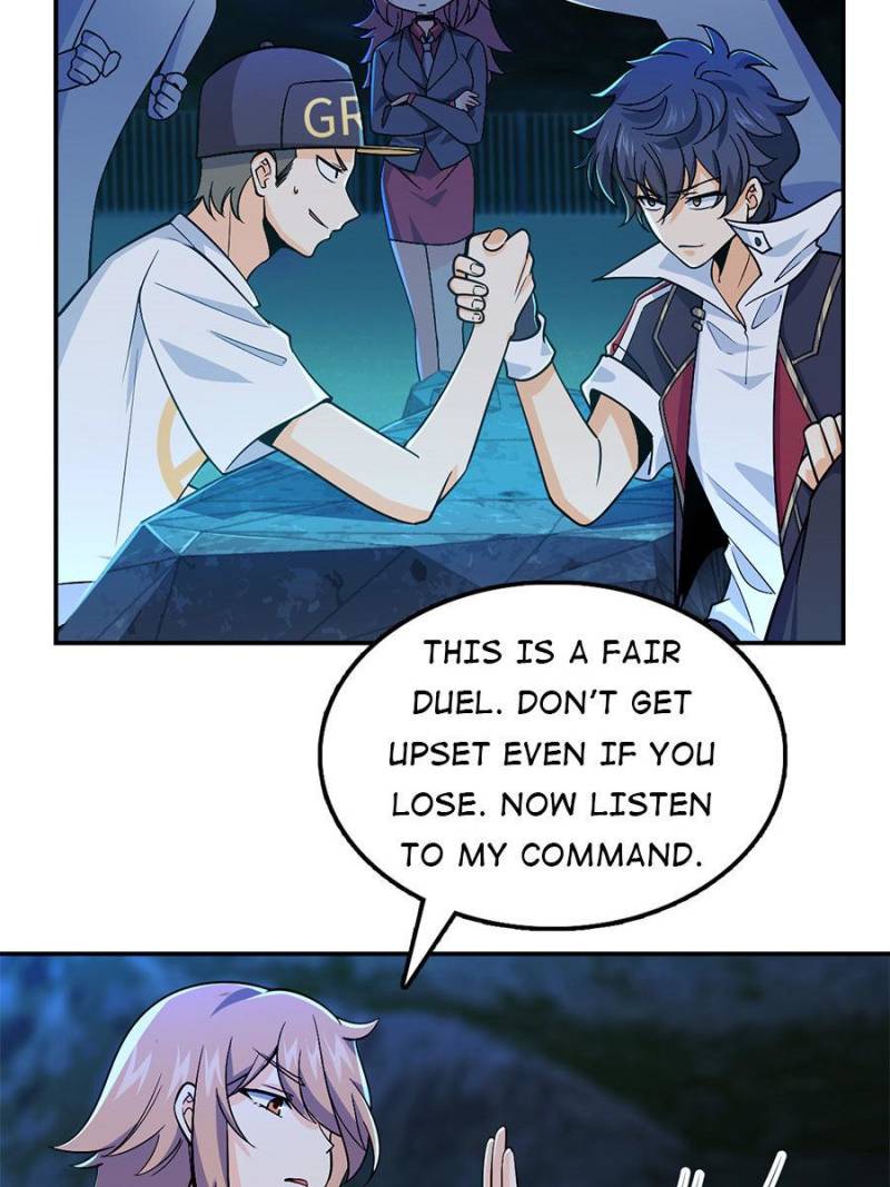 Spare Me, Great Lord! chapter 32 page 13