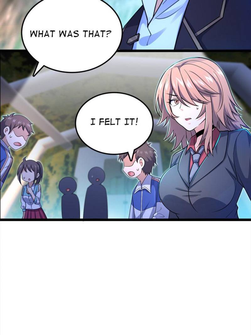 Spare Me, Great Lord! chapter 32 page 45