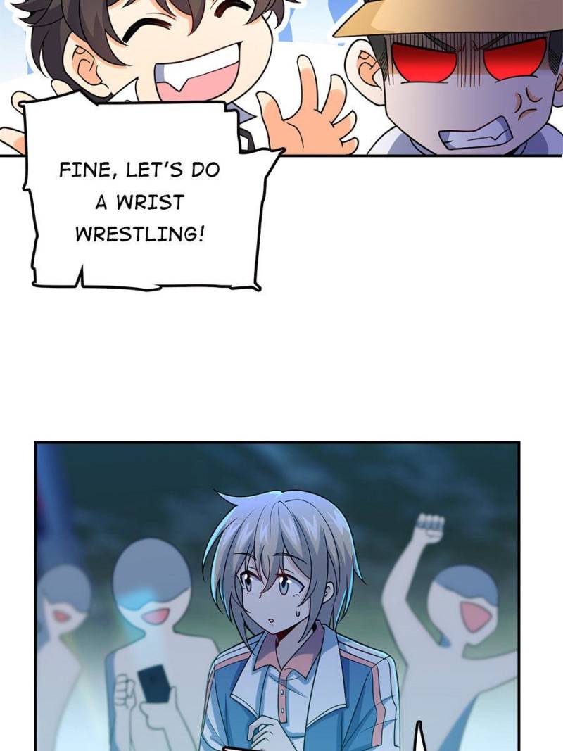 Spare Me, Great Lord! chapter 32 page 8