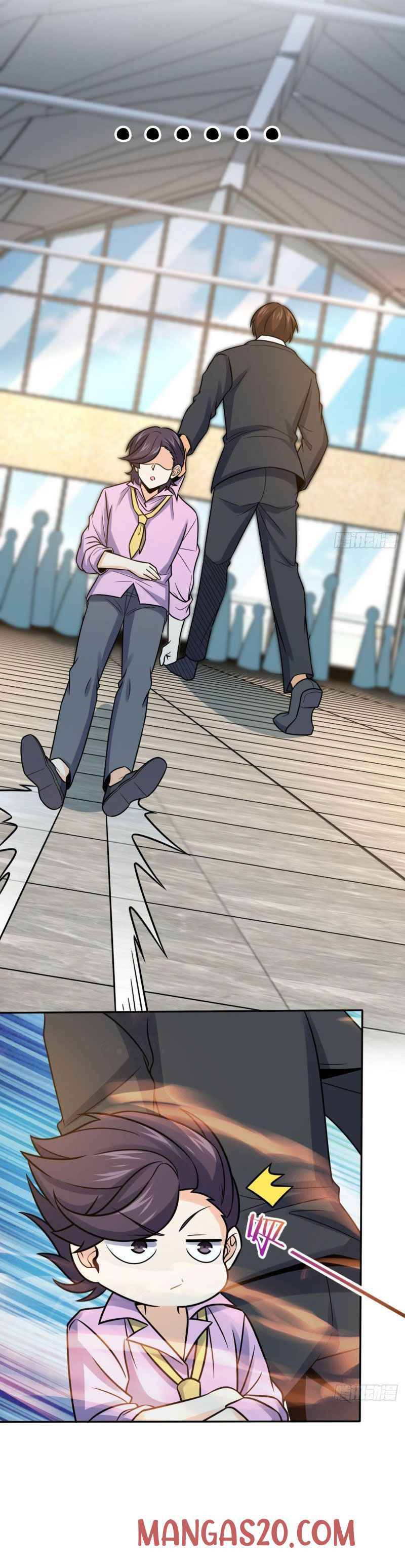 Spare Me, Great Lord! chapter 321 page 11