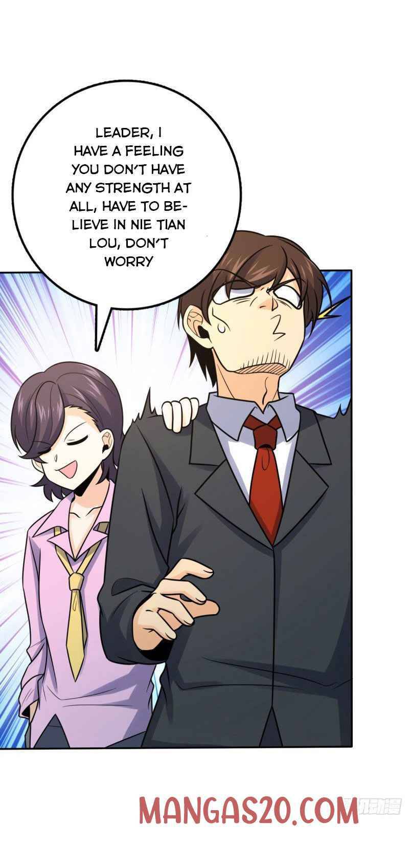 Spare Me, Great Lord! chapter 321 page 15