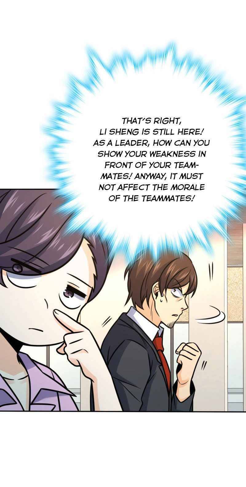 Spare Me, Great Lord! chapter 321 page 16