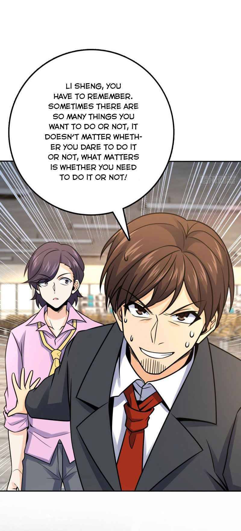 Spare Me, Great Lord! chapter 321 page 18