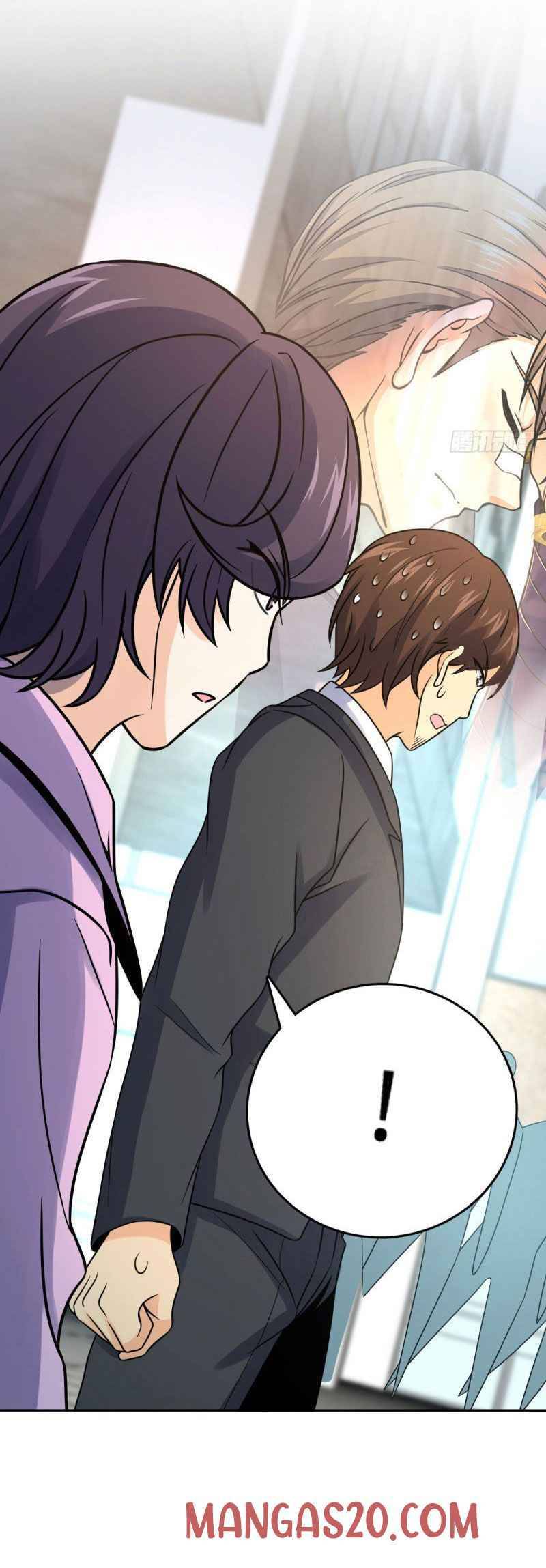 Spare Me, Great Lord! chapter 321 page 19