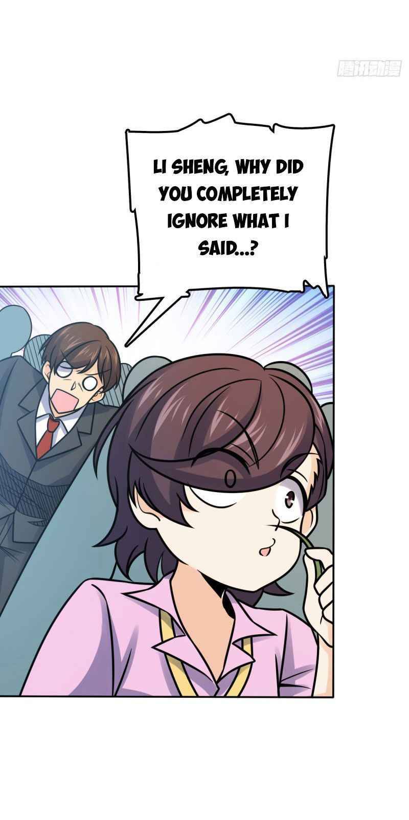 Spare Me, Great Lord! chapter 321 page 25