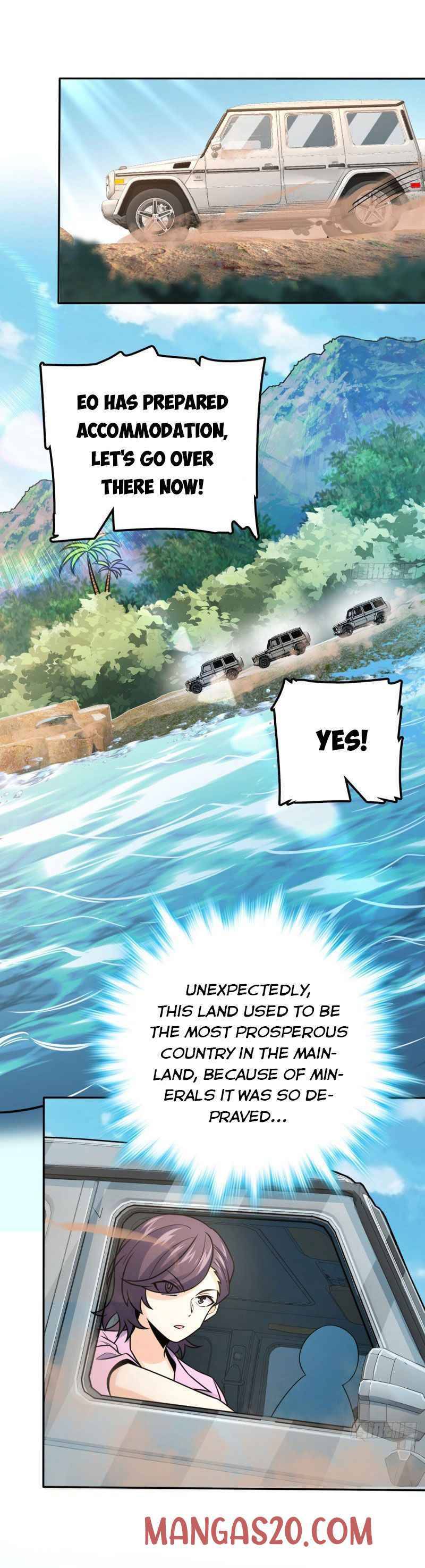 Spare Me, Great Lord! chapter 321 page 27