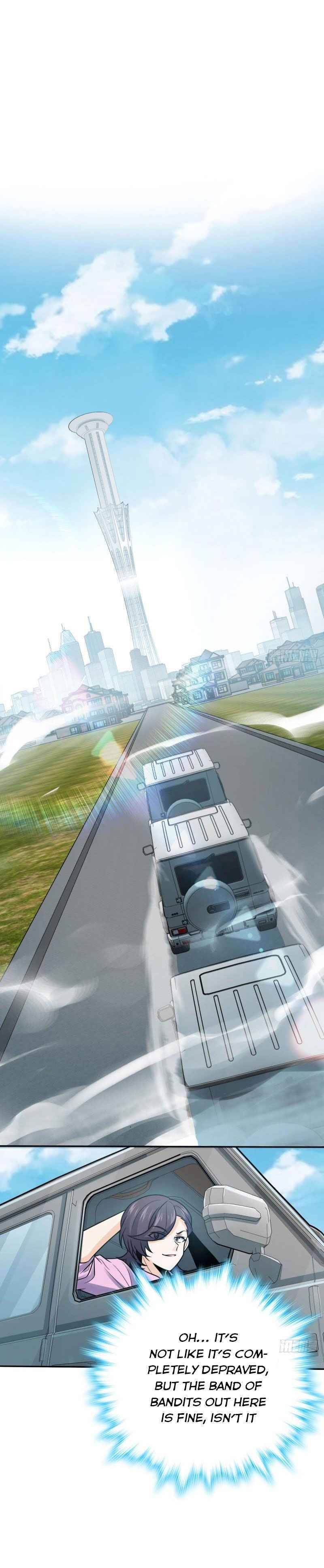 Spare Me, Great Lord! chapter 321 page 30