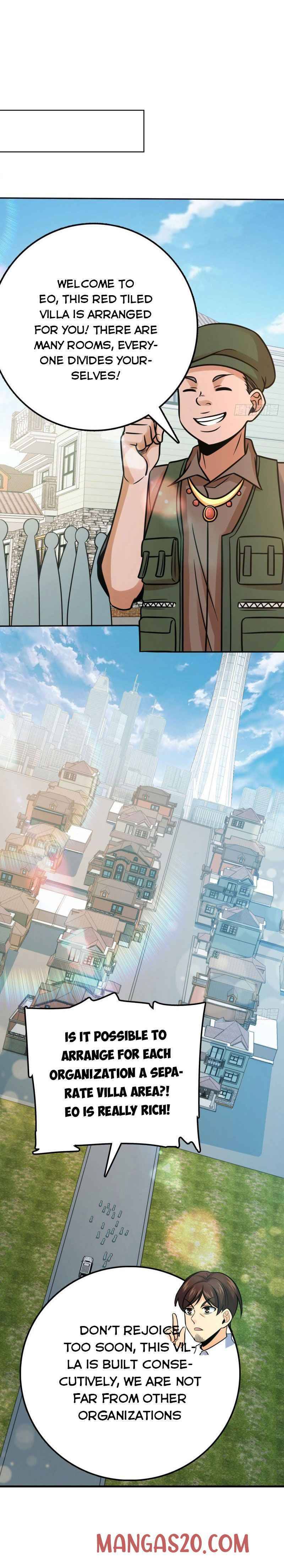 Spare Me, Great Lord! chapter 321 page 31